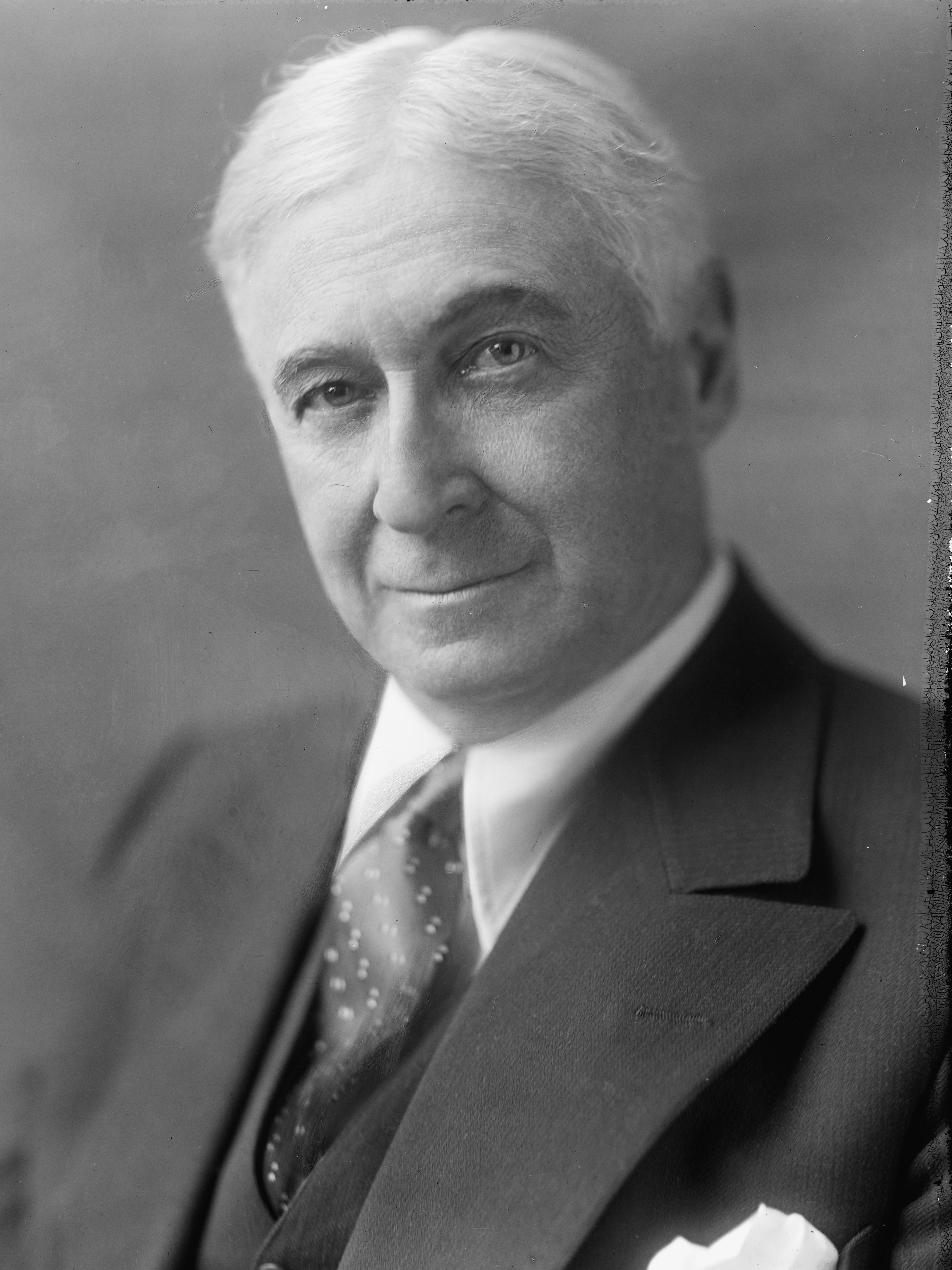 Bernard Baruch