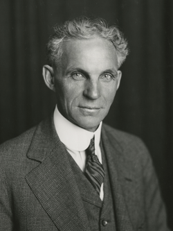 Henry Ford